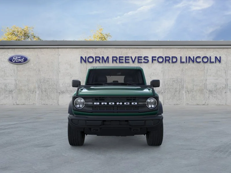 New 2025 Eruption Green Metallic Ford Base image 35
