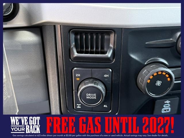 New 2026 Carbonized Gray Metallic Ford F-350® XL image 23