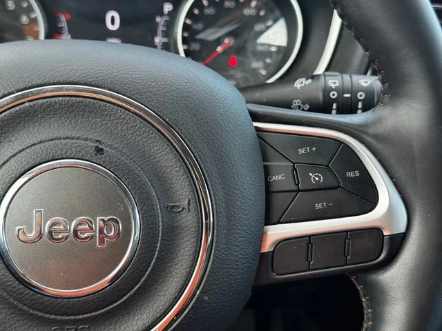 Certified Used 2019 Gray Jeep Limited image 25