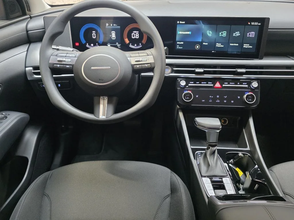 New 2026 Phantom Black Hyundai SEL image 15
