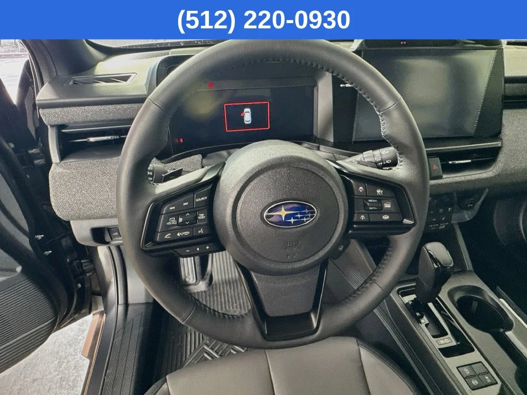 New 2026 Gray Subaru Premium image 12