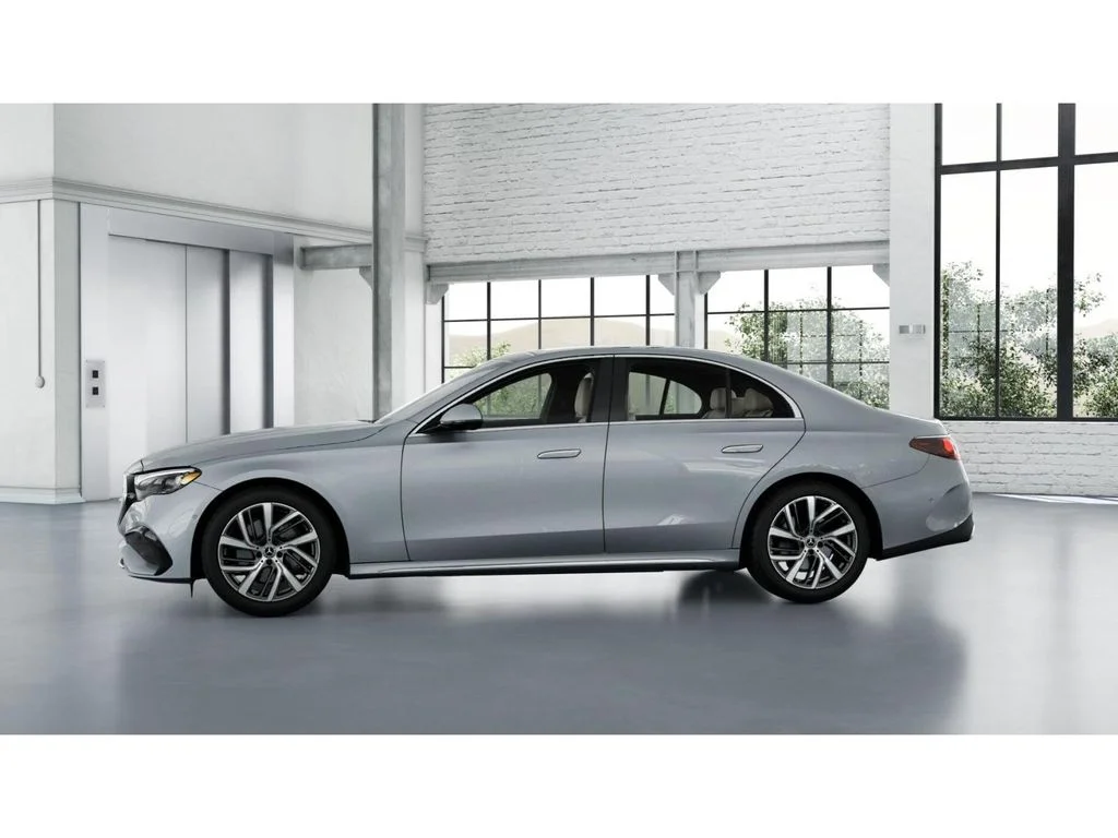 New 2027 Silver Mercedes-Benz E 350 image 16
