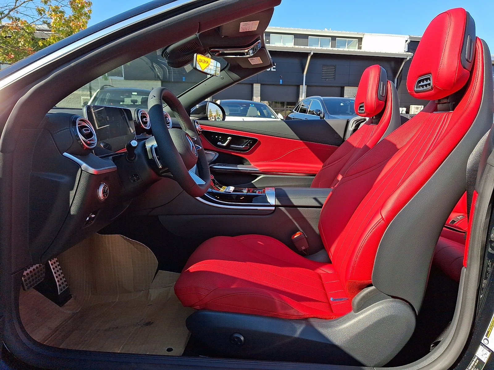 New 2027 Black Mercedes-Benz CLE 300 image 9