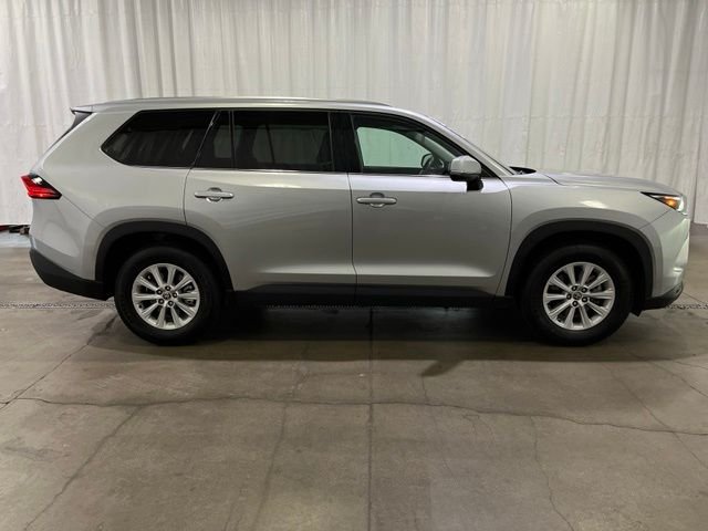 Certified Used 2024 Silver Toyota XLE image 3