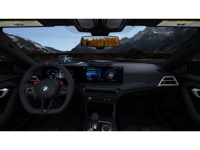 New 2026 Velvet Blue Metallic BMW CS image 10