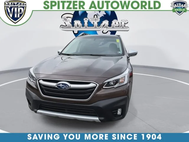 Used 2022 Brown Subaru Touring XT image 3