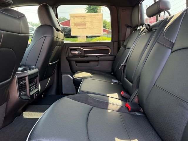 New 2027 Forged Blue Metallic Exterior Paint RAM Laramie image 14