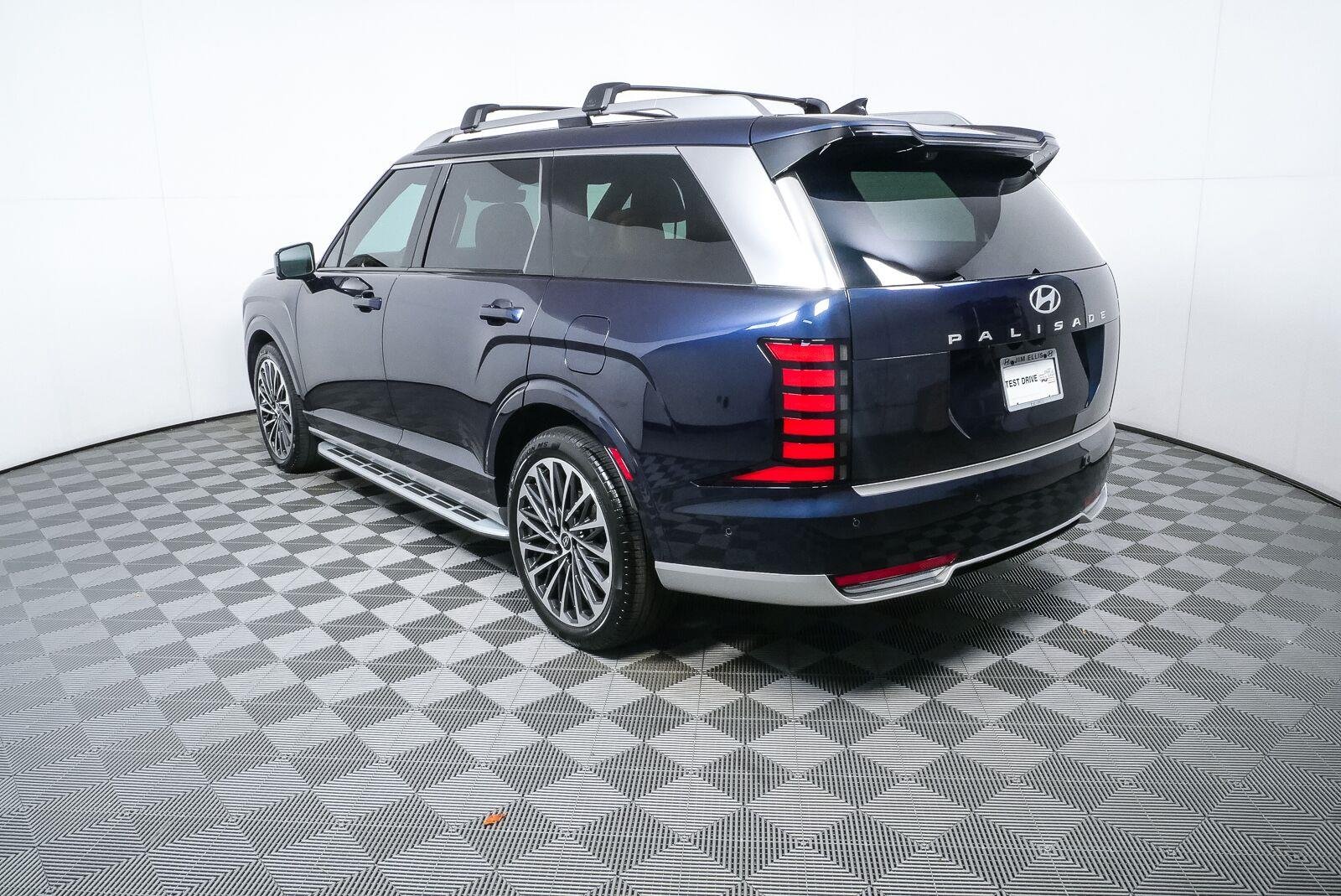New 2027 Pacific Sapphire Pearl Hyundai Calligraphy FWD image 31