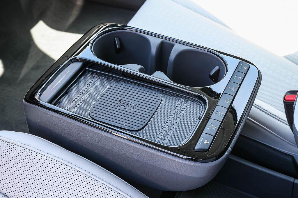 New 2026 Gray Hyundai Limited image 21