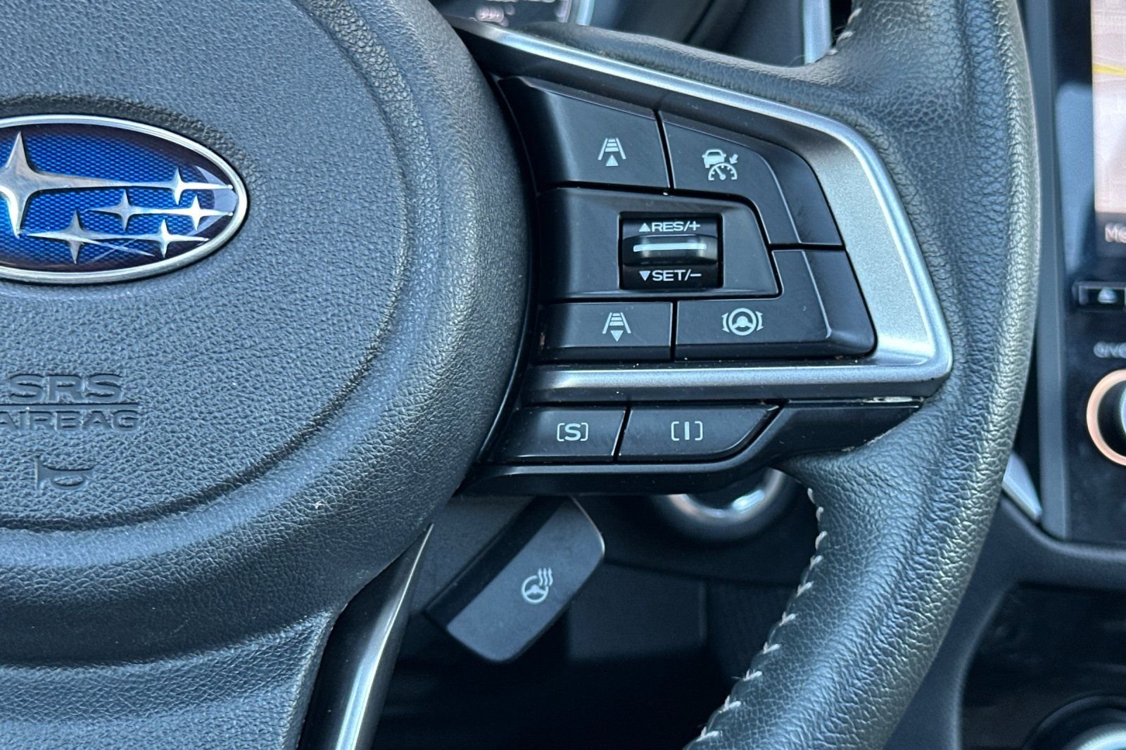 Used 2022 Red Subaru Limited image 29