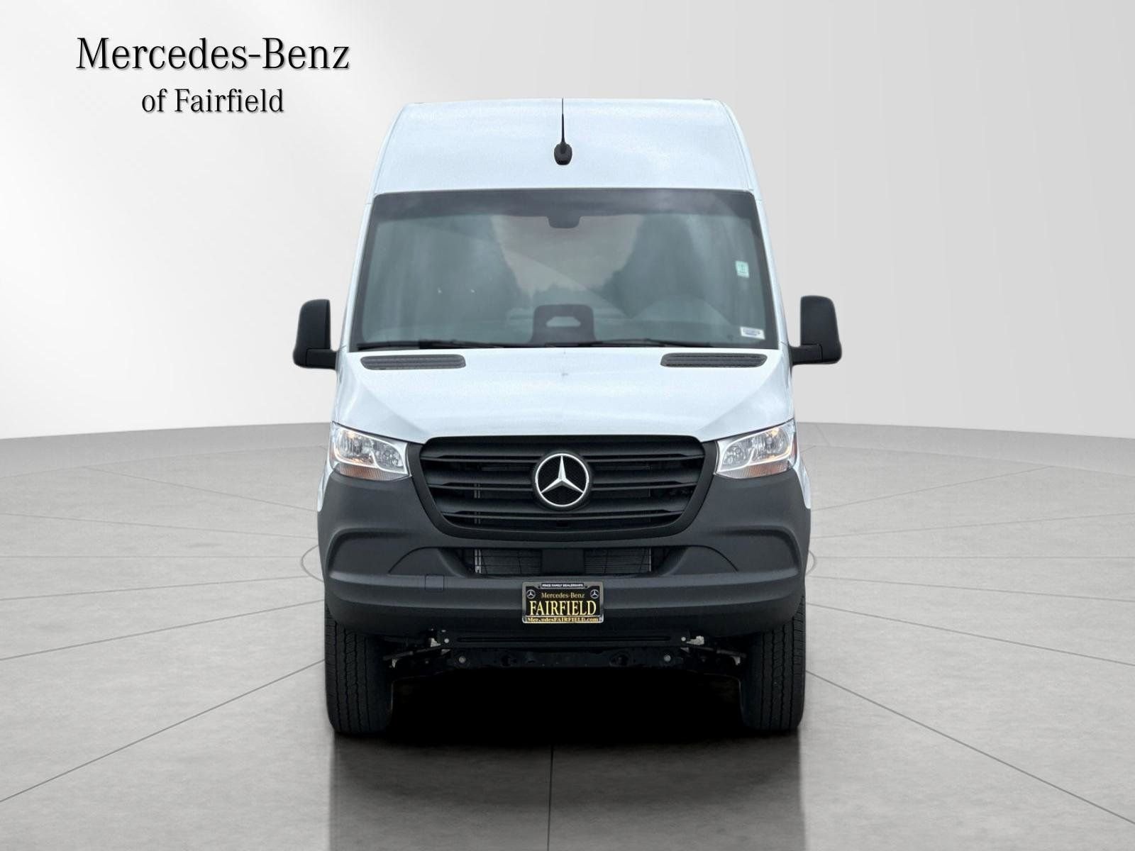 2025 Mercedes-Benz Sprinter Cargo Van Base - Photo 9
