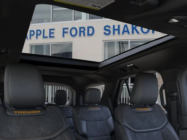 New 2026 Black Ford Tremor image 22