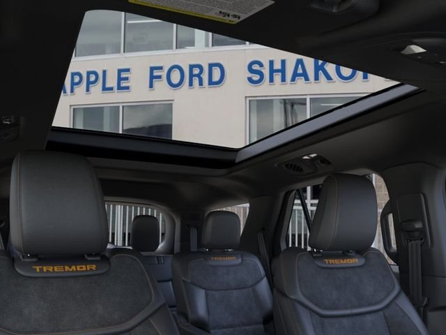 New 2026 Black Ford Tremor image 22