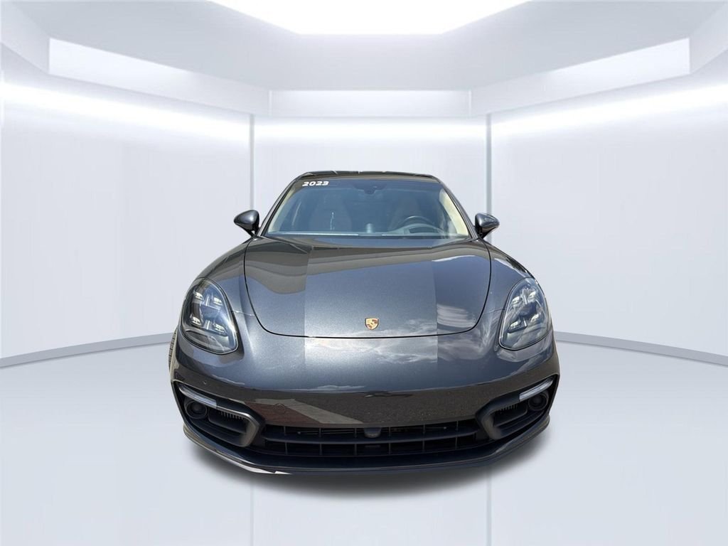 Used 2023  Porsche 4 Platinum Edition image 2