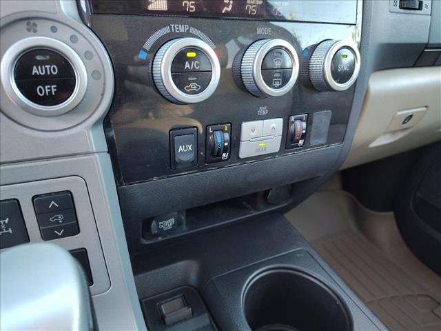 Used 2008 Arctic Frost Pearl White Toyota Platinum image 27