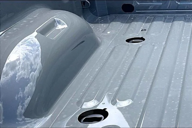 New 2026 Ceramic Gray Clear-Coat Exterior Paint RAM Tradesman image 16