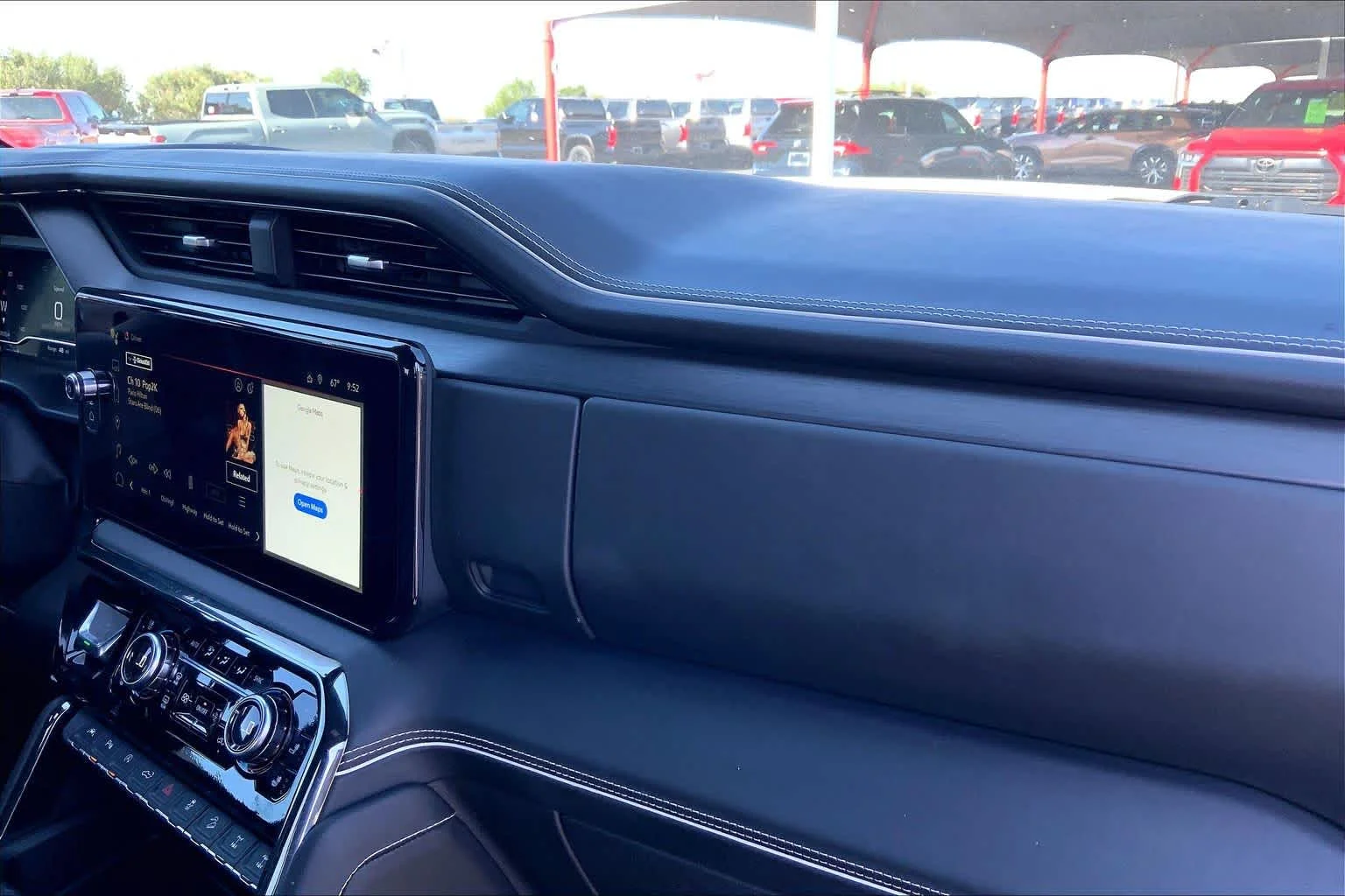 2024 GMC Sierra 1500 AT4X - Photo 19