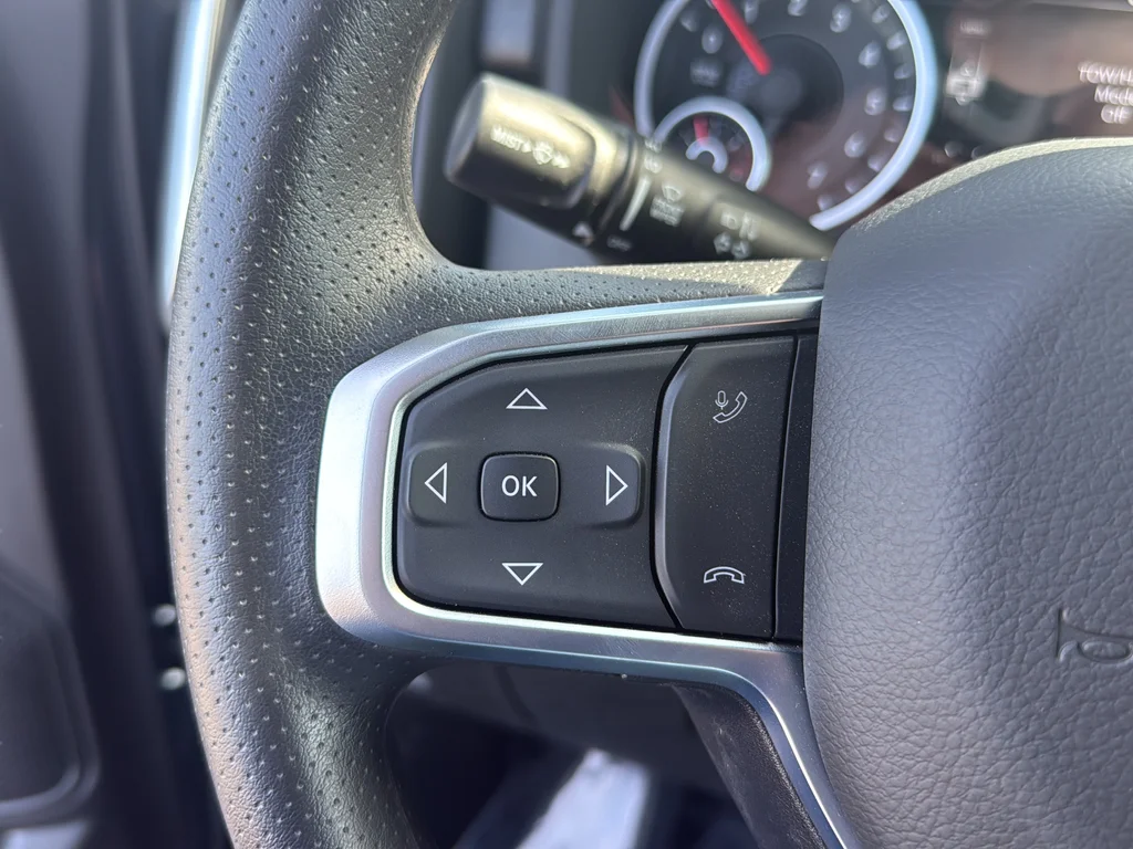 New 2026 Forged Blue Metallic Exterior Paint RAM Express image 9