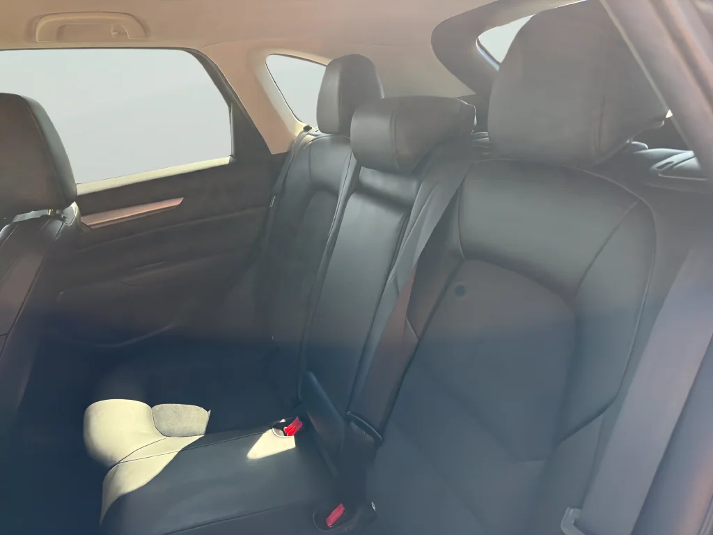 Used 2019 Blue Mazda Touring image 31