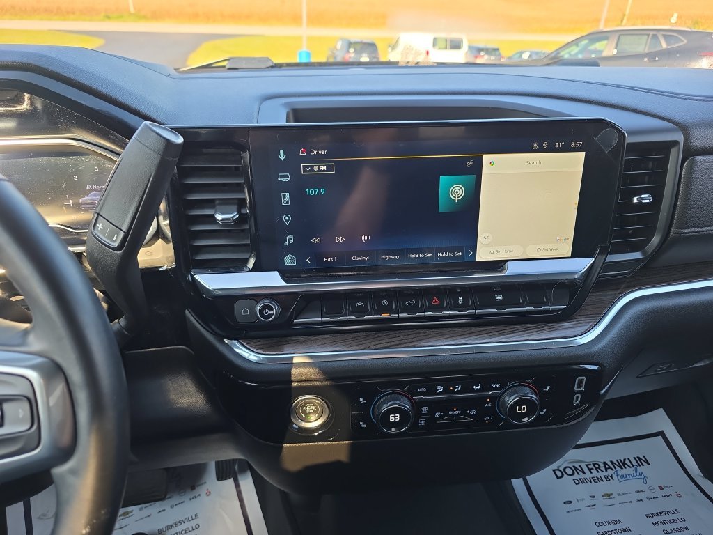 Used 2024 Black Chevrolet LT image 19