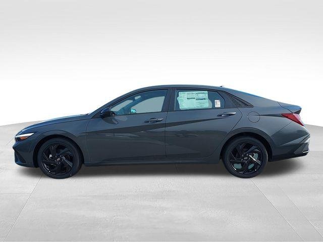 New 2026 Gray Hyundai SEL Sport image 9