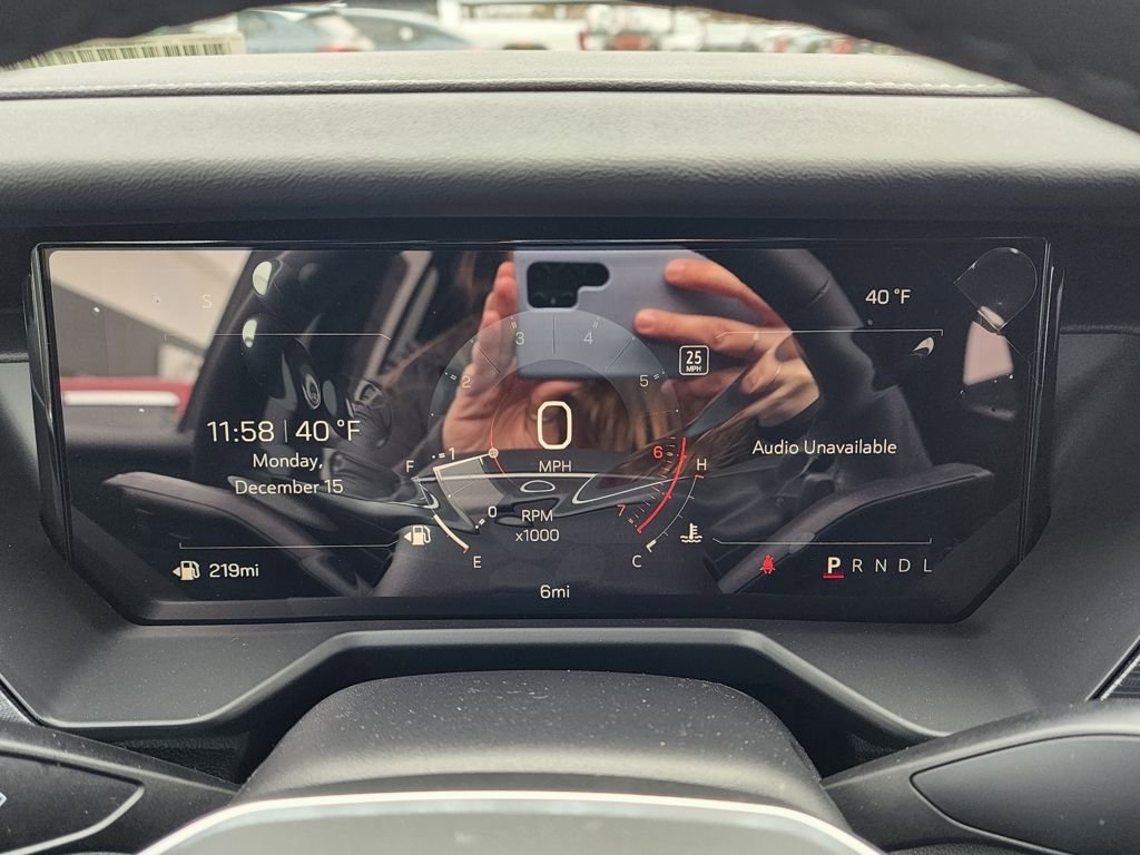 2026 GMC Acadia Elevation - Photo 24