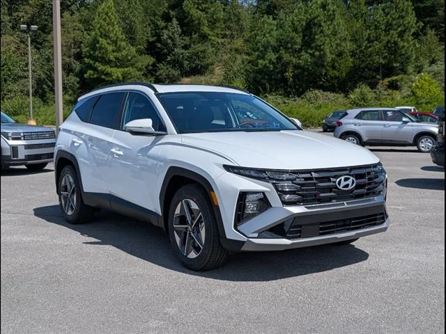 2026 Hyundai Tucson SEL Premium FWD's photo
