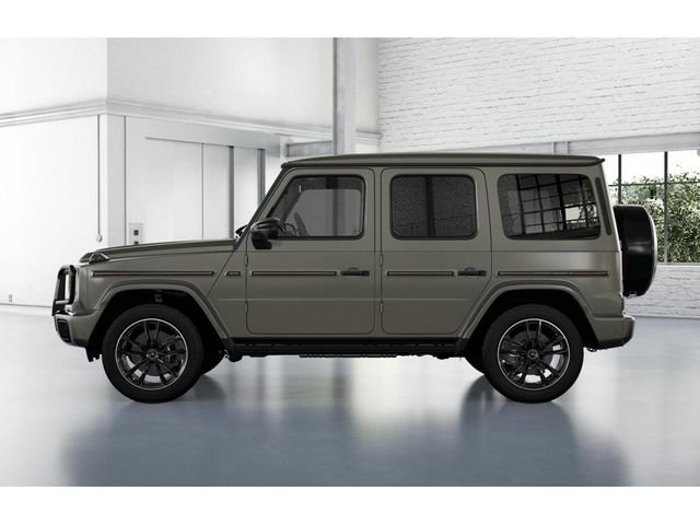 New 2026 MANUFAKTUR Sintered Bronze Magno Mercedes-Benz G 550 image 34