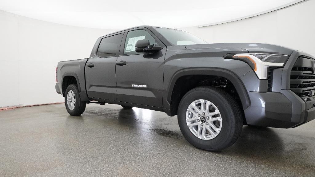 New 2026 Magnetic Gray Metallic Toyota SR5 image 9