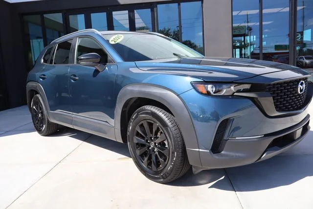 2025 Mazda CX-50