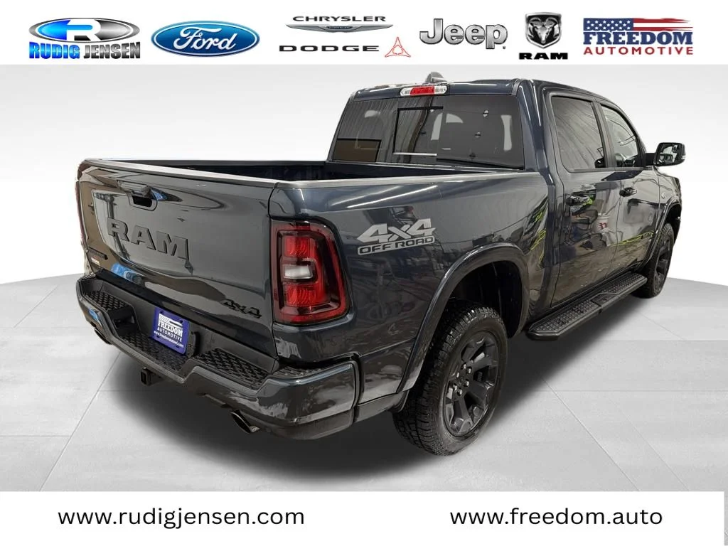 New 2026 Blue Ram Big Horn/Lone Star image 5