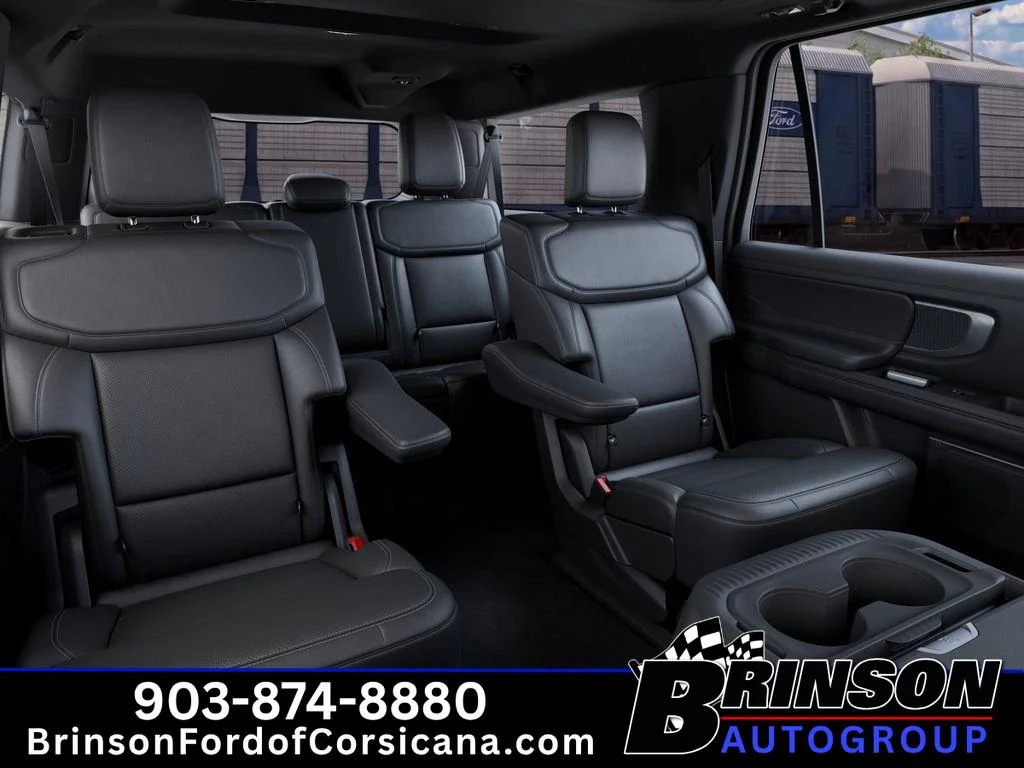New 2027 Glacier Gray Metallic Tri-Coat Ford MAX Platinum image 11