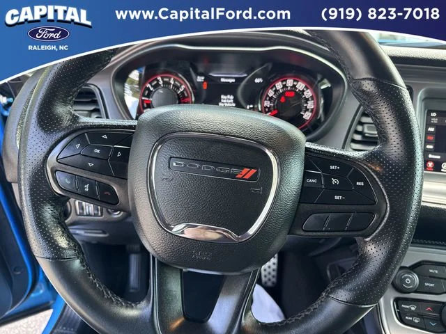 Used 2023 Blue Dodge R/T image 23