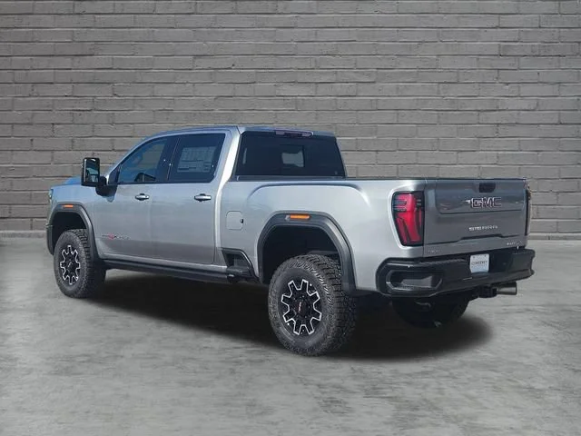 New 2026 Sterling Metallic GMC AT4X image 3