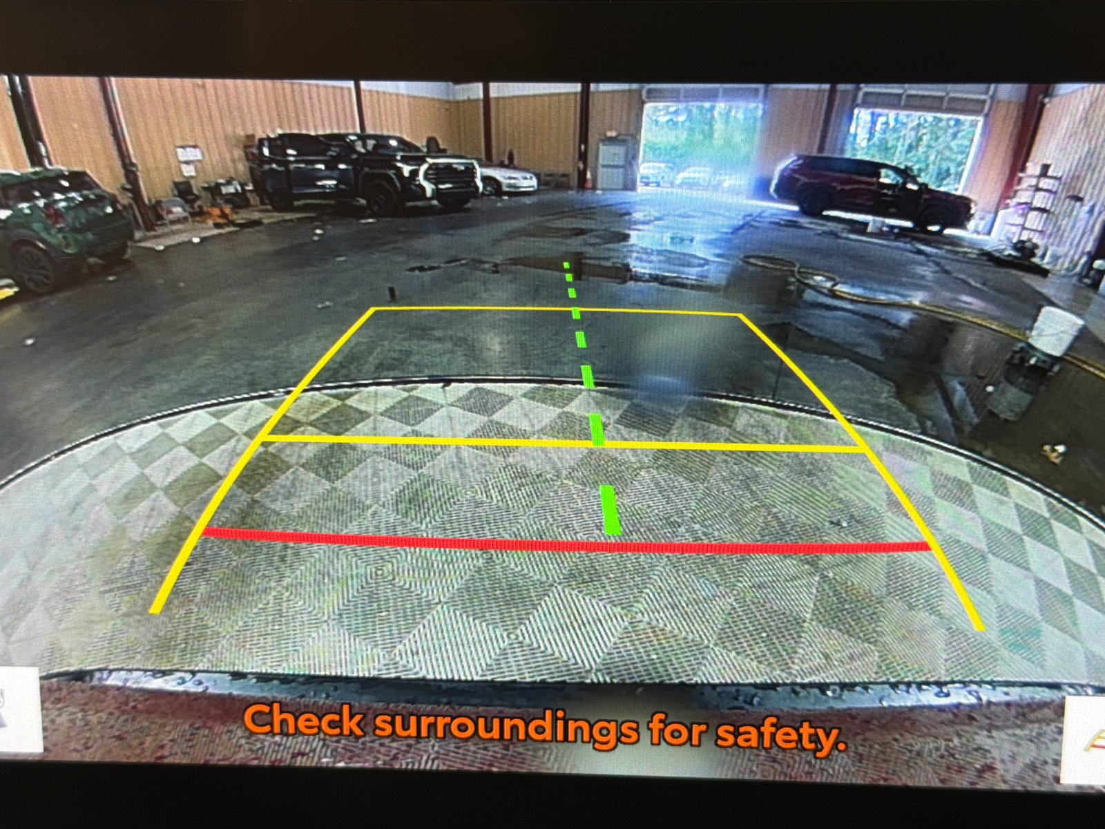 Used 2025 Ruby Flare Pearl Toyota LE image 29