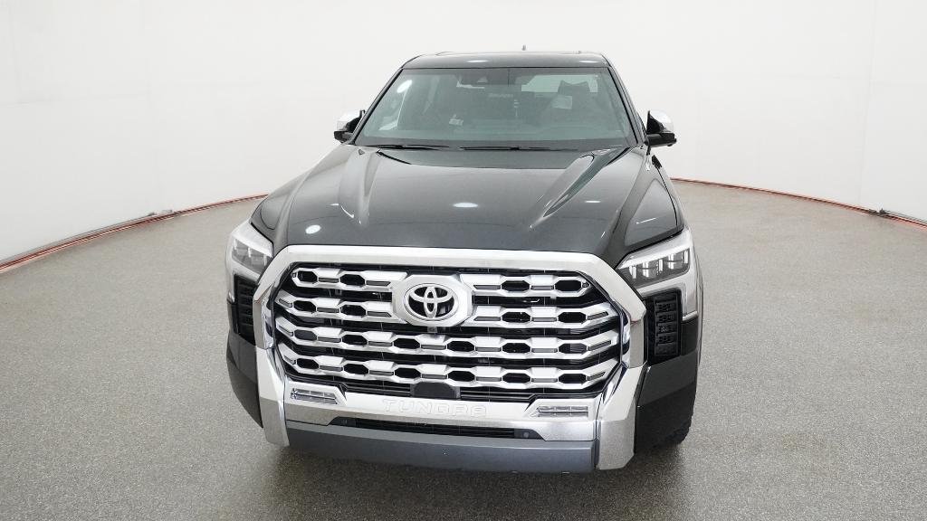 New 2026 Midnight Black Metallic Toyota 1794 Edition i-FORCE MAX image 52