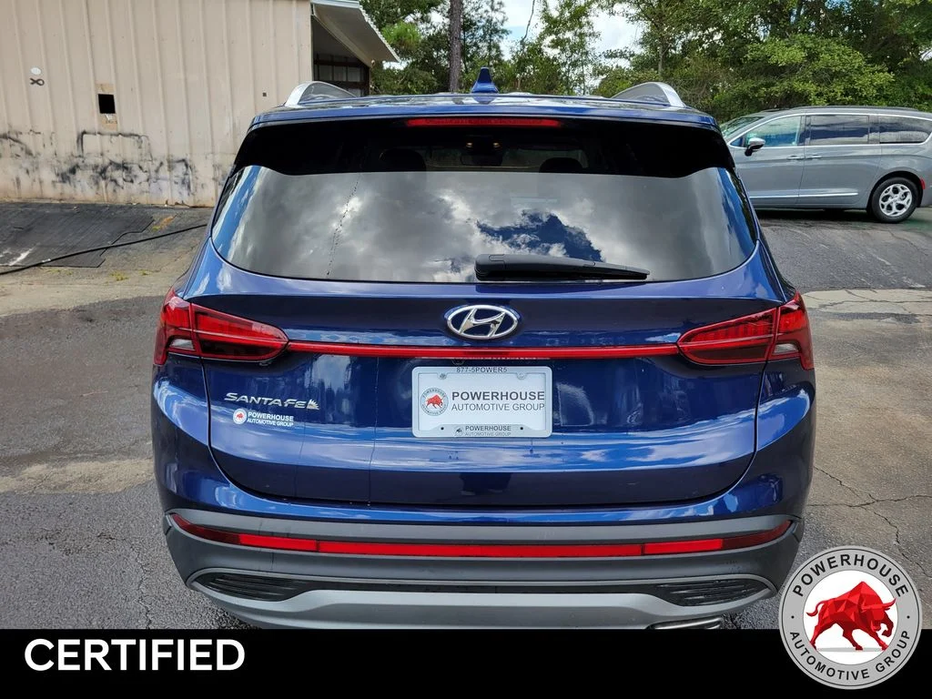 Used 2023 Blue Hyundai SEL image 5