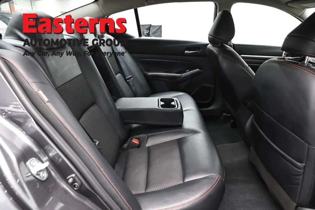 Used 2023 Gray Nissan 2.5 SR image 23