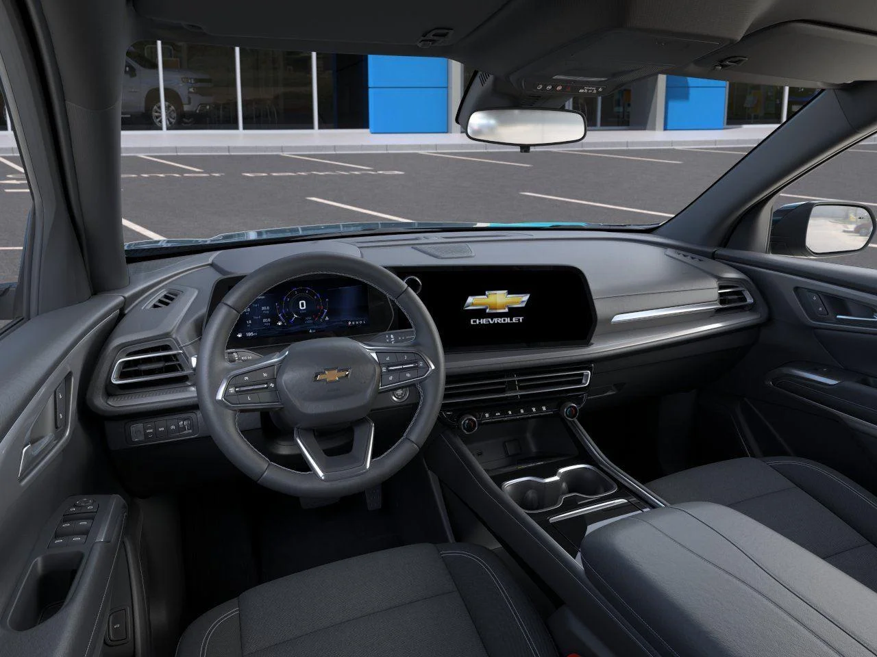 New 2026 Lakeshore Blue Metallic Chevrolet LT image 15