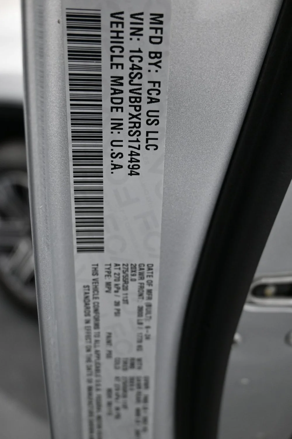 Used 2024 Silver Jeep Series II image 25