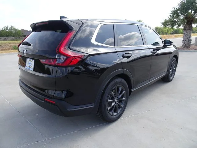 New 2026 Crystal Black Pearl Honda EX-L image 4