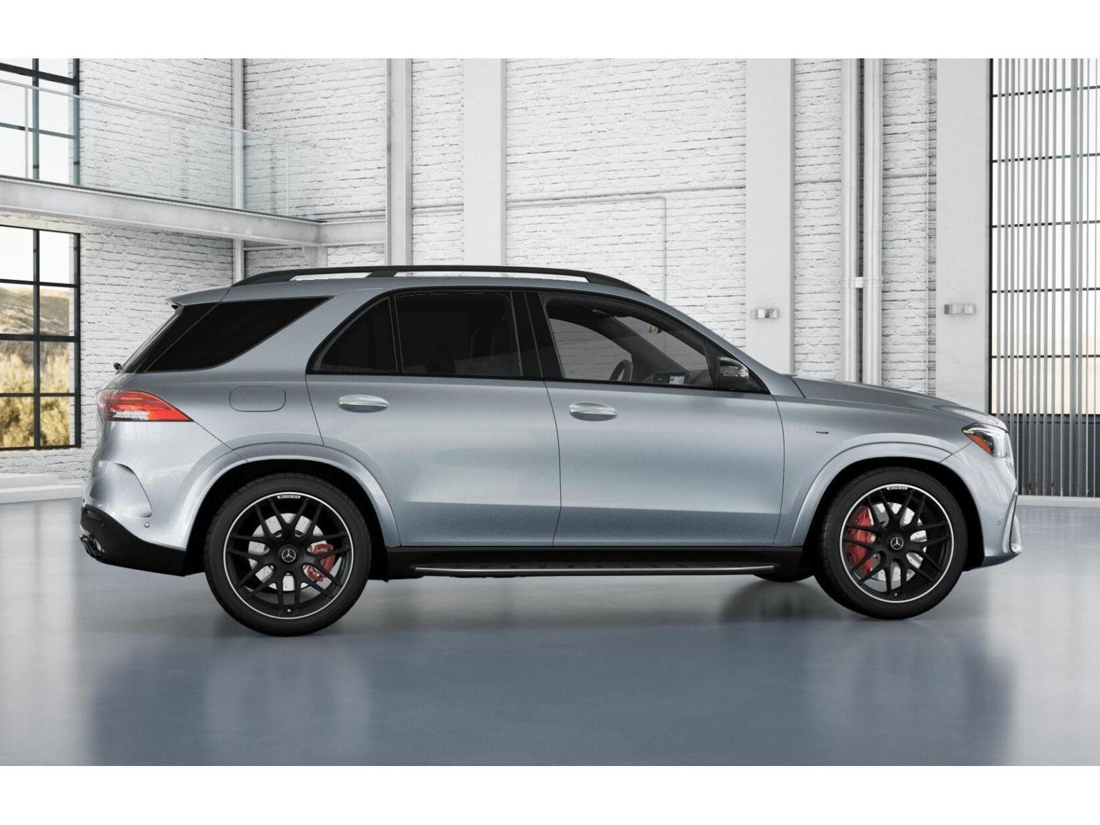 2026 Mercedes-Benz GLE AMG GLE63 S - Photo 17