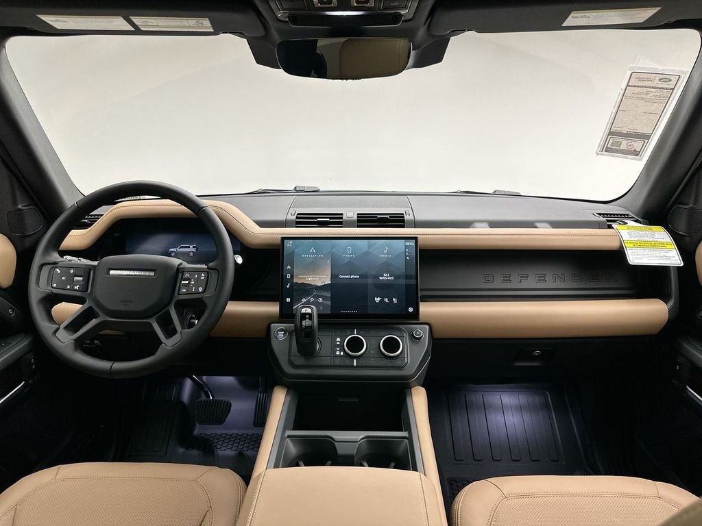 New 2026 Woolstone Green Land Rover X-Dynamic SE image 8
