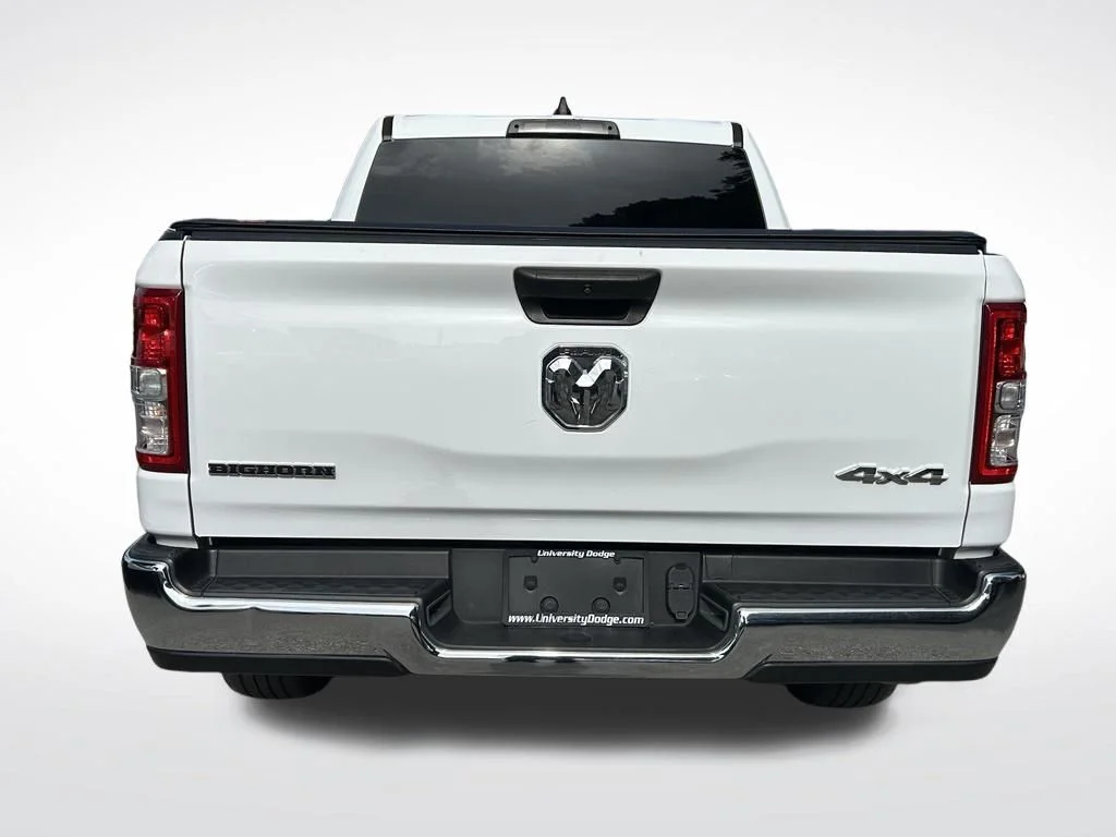 Used 2023 White Ram Big Horn/Lone Star image 6