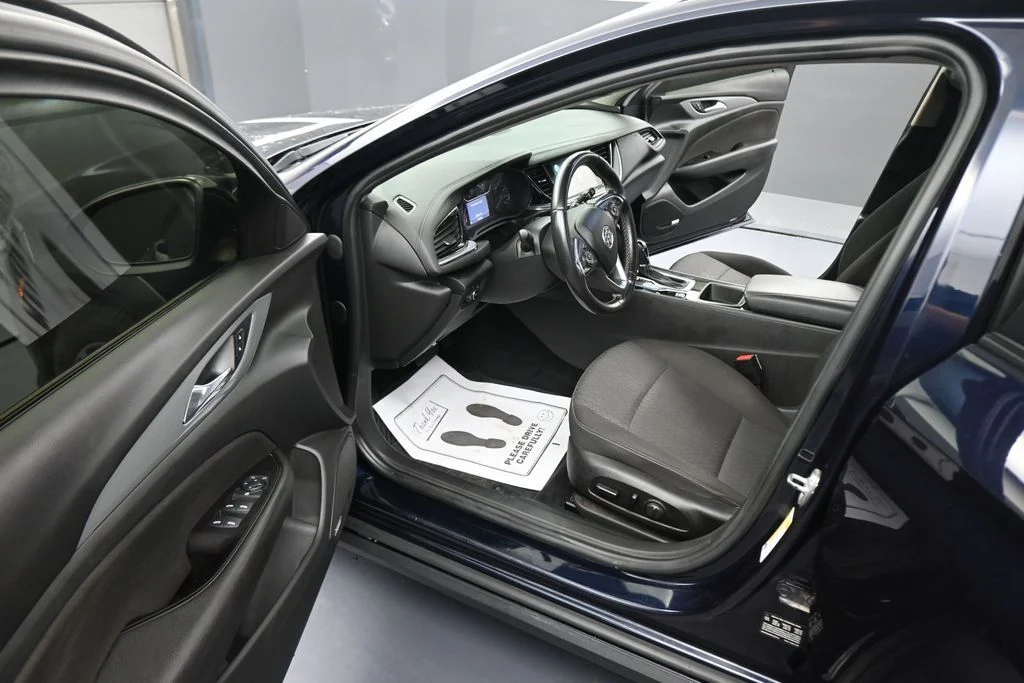 Used 2019 Blue Buick Preferred image 38