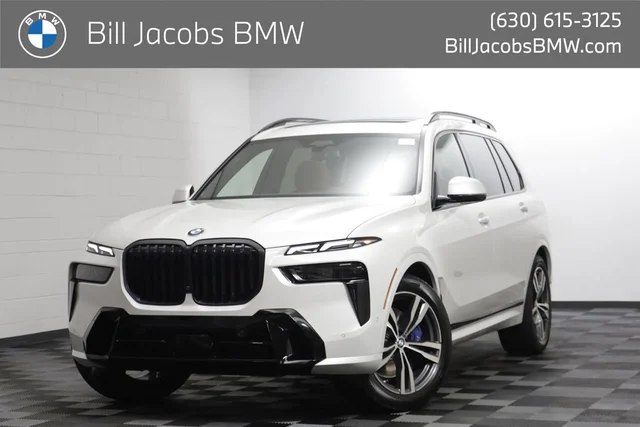 2027 BMW X7 xDrive40i