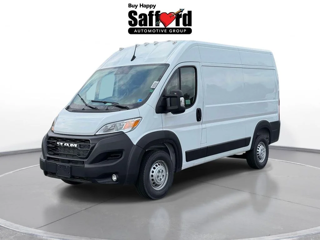 2026 RAM ProMaster 1500 Tradesman 136" WB High Roof's photo