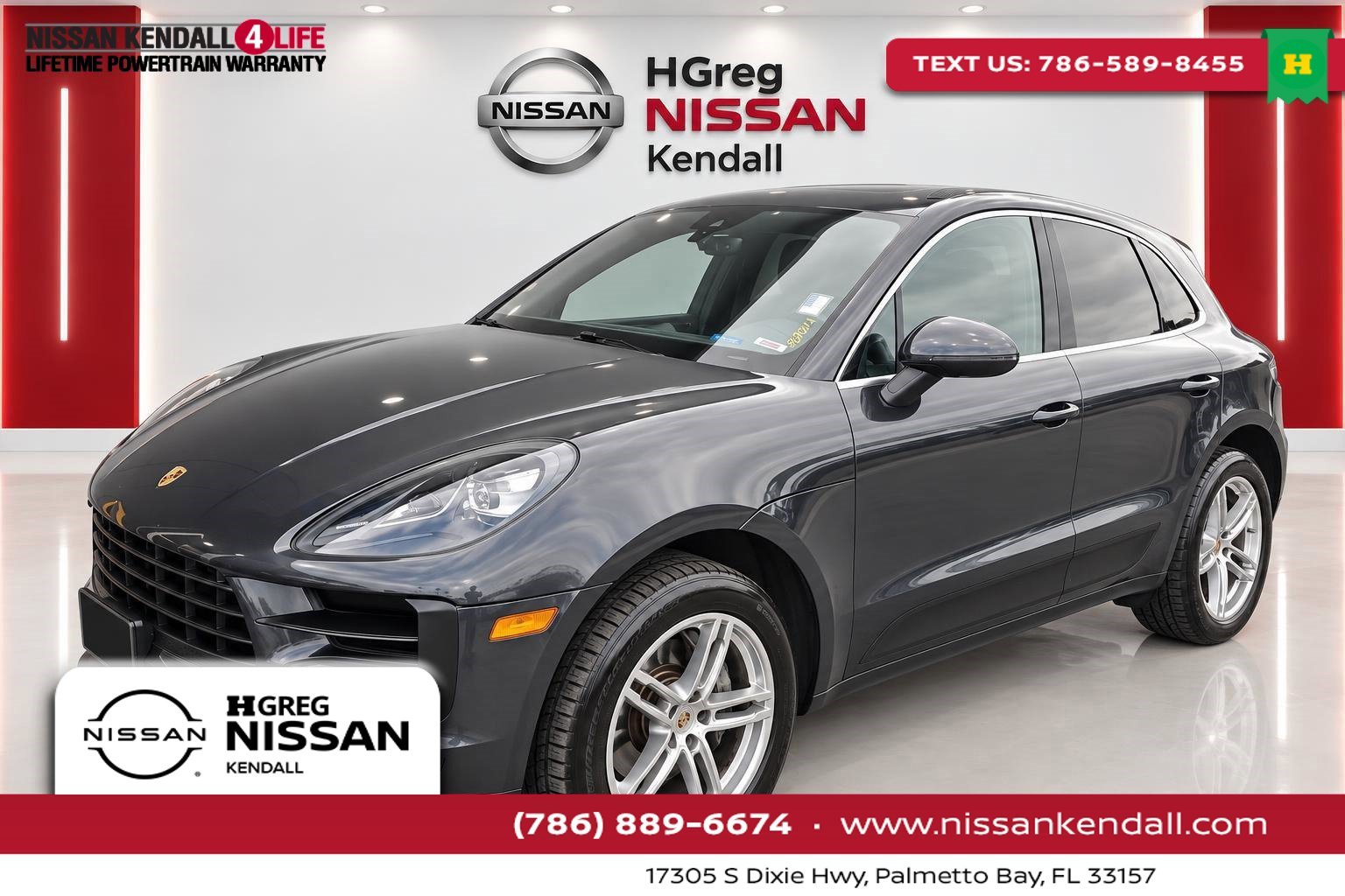 2021 Porsche Macan S