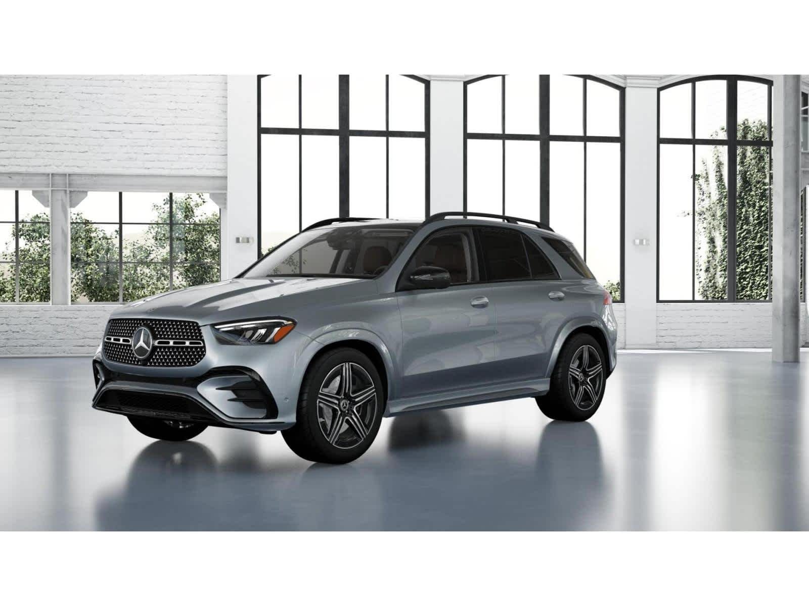New 2026 Cirrus Silver Metallic Mercedes-Benz GLE 450 image 38
