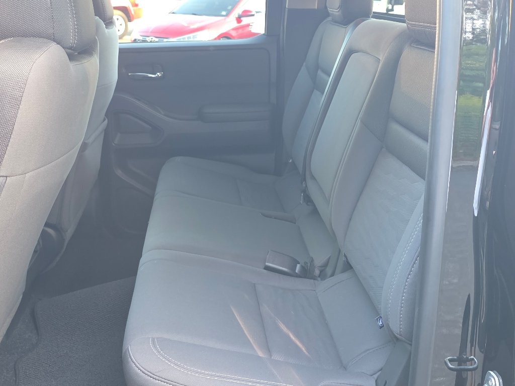 2024 Nissan Frontier SV - Photo 31
